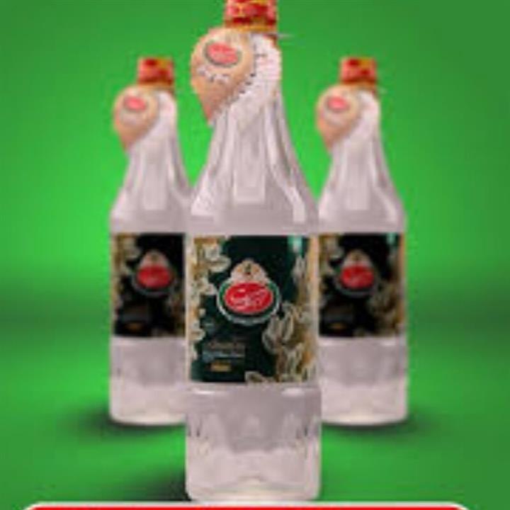 عرق بهار نارنج 1 لیتری آب حیات یزد